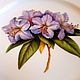 Винтаж: Тарелка столовая Hand Painted от Spode/Англия. Тарелки винтажные. Убранство спальни         Larisa. Интернет-магазин Ярмарка Мастеров.  Фото №2