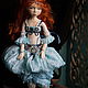 Эмили. Куклы и пупсы. Ольга Дрязгова (dollfairytale). Ярмарка Мастеров.  Фото №4