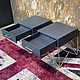 Тумба SPIKE. Тумбы. BULL WULL FURNITURE. Ярмарка Мастеров.  Фото №4