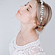Диадема "White angel", Диадемы, Санкт-Петербург,  Фото №1
