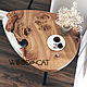 Журнальный стол из Карагача / WOODenCAT, Столы, Москва,  Фото №1