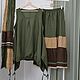 No. №233.1 Linen skirt boho. Skirts. Olga V. Kazarinova. Online shopping on My Livemaster.  Фото №2