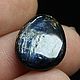 Заказать 6.38 Ct, Сапфир Трапиче НЕ ГРЕТЫЙ Голубой Сапфир Камбоджа. Дмитрий Данилов КАБОШОНЫ  Freakenfru. Ярмарка Мастеров. . Кабошоны Фото №3