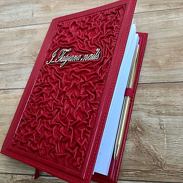 Подарки и сувениры ручной работы. Ярмарка Мастеров - ручная работа Бизнес ежедневник, натуральная кожа, ручная работа. Handmade.