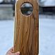 Оригинальная доска из дуба. Разделочные доски. WoodLovers. Интернет-магазин Ярмарка Мастеров.  Фото №2