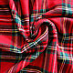 Длинная юбка-шотландка в пол из шерсти. Юбки. LADY SHRI (ОЛЬГА). Ярмарка Мастеров.  Фото №4
