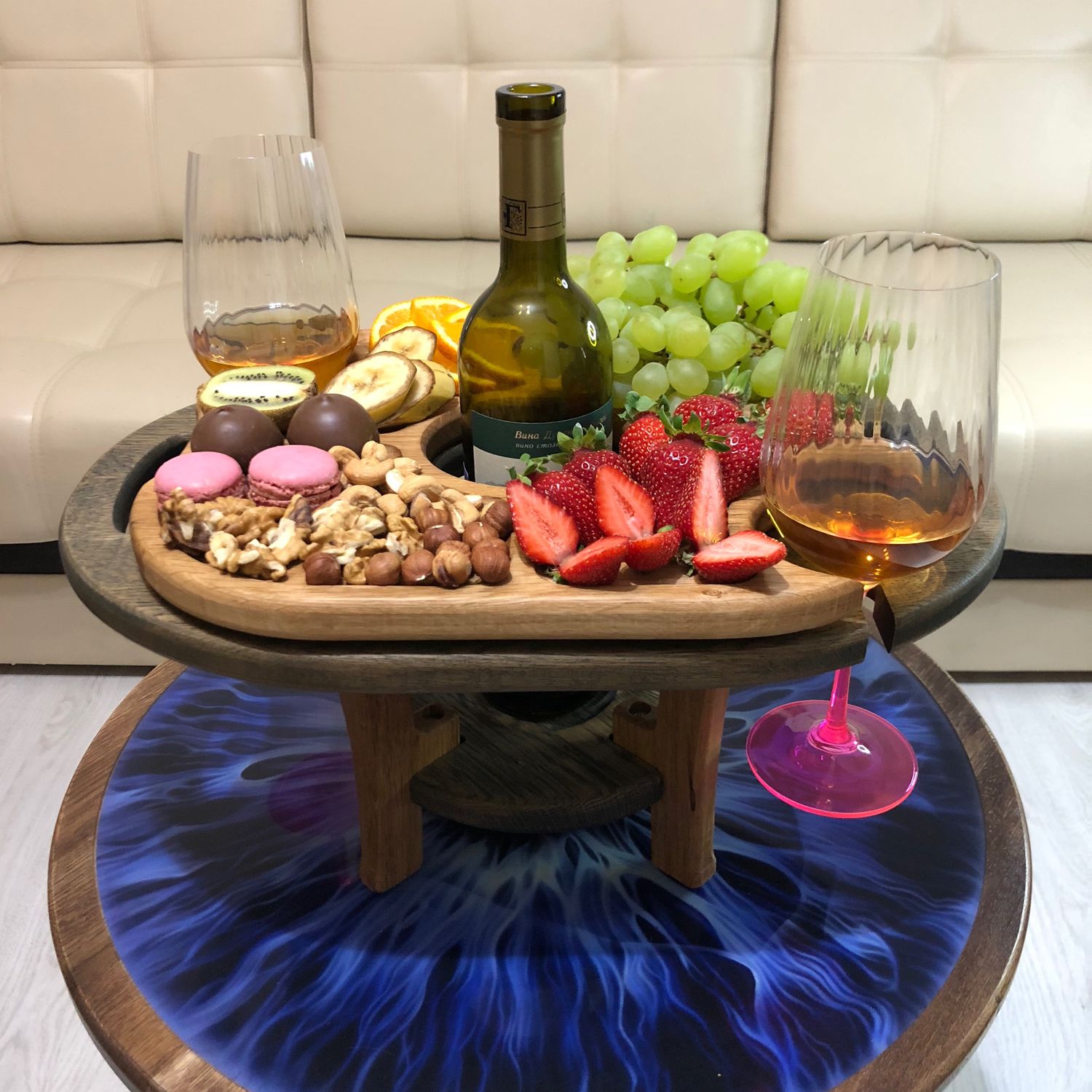 Ariwood винный столик