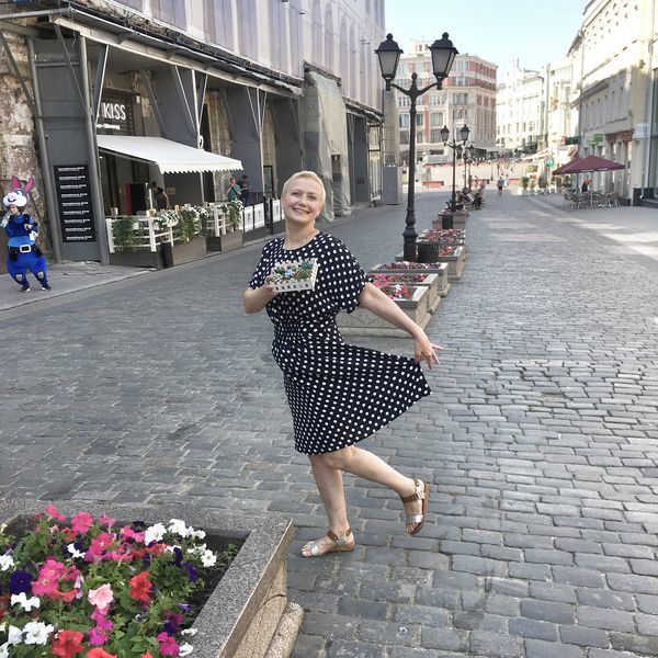 Кузнецкий мост, МДХ на выставке  