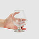 Glass for cognac 'Lion' 400 ml S25. Water Glasses. ART OF SIBERIA. Online shopping on My Livemaster.  Фото №2