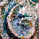 Дизайн мозаики -Мозаичный фриз-"Волна". Создание дизайна. студия Преображение (Jenny555). Интернет-магазин Ярмарка Мастеров.  Фото №2