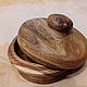 Mini box made of oak. Box. Gold-brusochek. Online shopping on My Livemaster.  Фото №2