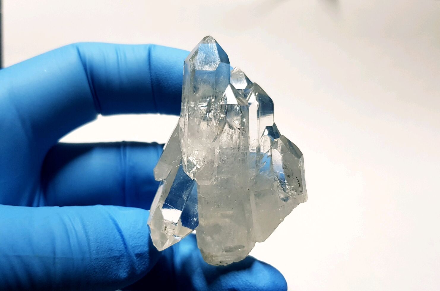 #43. Лемурийский кристалл купить в интернет-магазине Ярмарка Мастеров ...