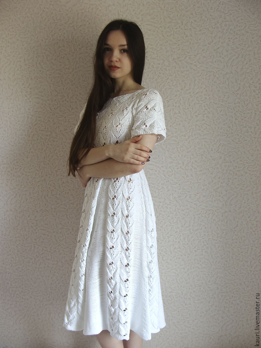 Платье Хлопок Купить