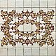 Order Tiles and tiles: Apron for the Chateau kitchen. ArtFlera (artflera). Livemaster. . Tile Фото №3
