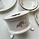 Villeroy & Boch Предметы серии Rosette. Наборы посуды. Porzellan style. Ярмарка Мастеров.  Фото №6