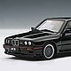 Масштабная модель BMW M3 SPORT EVOLUTION 1990, Модели, Полесск,  Фото №1