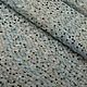 Tweed 'Chanel' cotton with lurex in stock, Fabric, Ramenskoye,  Фото №1