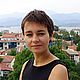 Подарок из дерева, подарок жене на деревянную свадьбу. Серьги классические. LizArt & Подкова: Счастье в Подарок. Интернет-магазин Ярмарка Мастеров.  Фото №2