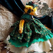 Куклы и игрушки handmade. Livemaster - original item Teddy Bears: Greta. Handmade.