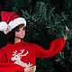 Свитер для куклы 1/3 BJD, Smart Doll, Dollfie Dream. Одежда для кукол. ToyFairyTale. Ярмарка Мастеров.  Фото №12