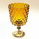 Wine glass 'MAPLE LEAF' of Italian glass on the leg ' EMPIRE». Wine Glasses. Souvenirs for hunters and fishermen. My Livemaster. Фото №4