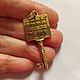 Заказать Llave de oro de todas las puertas. ladymillion. Ярмарка Мастеров. . Amulet Фото №3