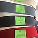 Order belt elastic Woven factory ready colors, price for height 50mm. elastic belt. Livemaster. . Straps Фото №3