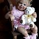 Кукла реборн. Куклы Reborn. Living doll. Ярмарка Мастеров.  Фото №11