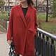 Пальто "Краски осени", Пальто, Санкт-Петербург,  Фото №1