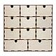 Мини-комоды В х Ш х Г - 47 х 49 х 25 см арт.281-4-7450, Комоды, Иваново,  Фото №1