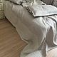 Linen Symphony Euro size. Bedding sets. Linen fantasy. Online shopping on My Livemaster.  Фото №2
