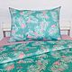 Children's bed linen 'Flamingo'. Textiles. dinastia-houm. Online shopping on My Livemaster.  Фото №2