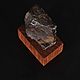 Метеорит Сеймчан. Статуэтки. MeteoritеStyle. Ярмарка Мастеров.  Фото №4