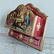 Housekeeper 'Lady in red'. Housekeeper. Romantic decoupage (veranika7). Online shopping on My Livemaster.  Фото №2