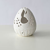 Для дома и интерьера handmade. Livemaster - original item Easter candle holder 