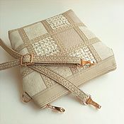 Сумки и аксессуары handmade. Livemaster - original item Women`s summer bag, white handbag, light bag for summer, 326. Handmade.