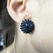 Украшения handmade. Livemaster - original item earrings: 