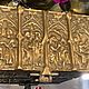 Antique box 'Byzantium', bronze, Italy. Vintage Souvenirs. Dutch West - Indian Company. Online shopping on My Livemaster.  Фото №2