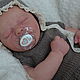  Realborn. Куклы Reborn. 'куклы реборн '. Ярмарка Мастеров.  Фото №5