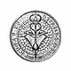 The talisman of Success and financial well-being is the Mercury Coin. Amulet. Wondersilver (wondersilver). Online shopping on My Livemaster.  Фото №2