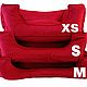 Лежанка для животных "Комфорт MAX" - Red. Лежанки. Elninio-mebel. Интернет-магазин Ярмарка Мастеров.  Фото №2