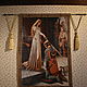 Гобелен-Посвящение рыцаря-на подкладке, Гобелен, Владимир,  Фото №1