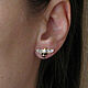 Earrings 'Bee' to buy gold earrings bees busets. Stud earrings. Irina Moro. Online shopping on My Livemaster.  Фото №2