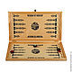A great gift for the man! Backgammon-checkers-chess game 3 in 1, Chess, Moscow,  Фото №1