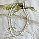 Чокер из жемчуга. Чокер из микса камней. Чокер. 4NADYA Jewelry. Ярмарка Мастеров.  Фото №4