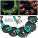 Delicious Berry Jewelry Set (381) designer Jewelry. Necklace. Svetlana Parenkova (parenkova). My Livemaster. Фото №13