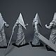 Фигурка Пирамидоголовый, статуэтка (Silent Hill), Статуэтка, Кострома,  Фото №1