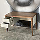 Стол WHISPER. Столы. BULL WULL FURNITURE. Ярмарка Мастеров.  Фото №5