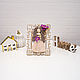 Macrame doll in photo frame 18/22. Interior doll. Kukly makrame NATALINI. Ярмарка Мастеров.  Фото №11