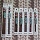 Bamboo sock knitting needles Clover (5 pcs), Knit Pro. Knitting Needles. pleasantshop. My Livemaster. Фото №5